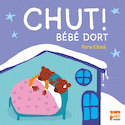 Chut! Bébé dort